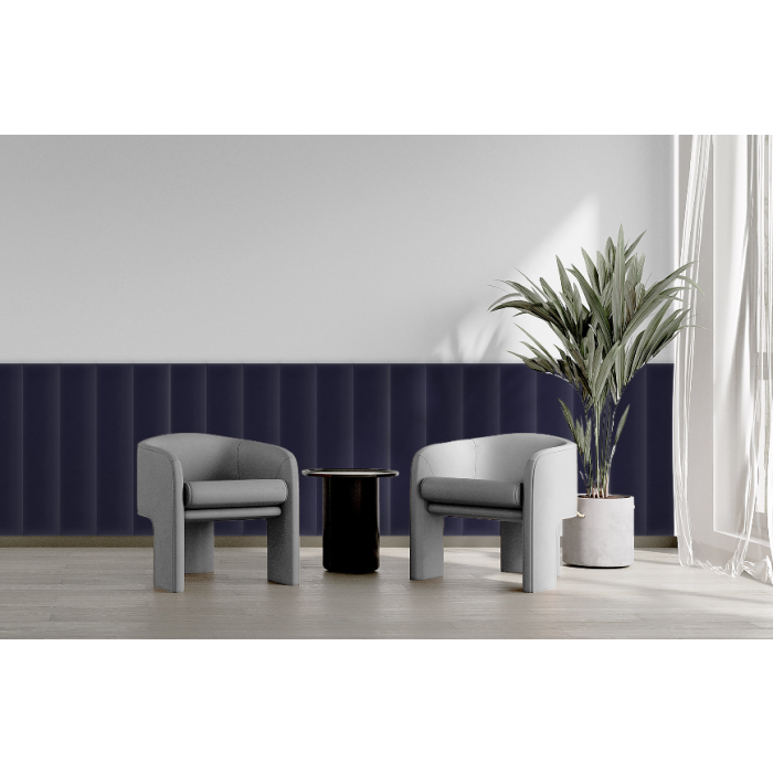 Polsterpaneel Magic Velvet Lavendel
